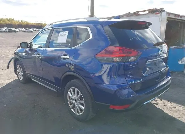 5N1AT2MV6KC817077 2019 2019 Nissan Rogue- S 3