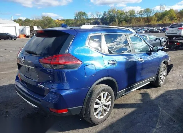 5N1AT2MV6KC817077 2019 2019 Nissan Rogue- S 4