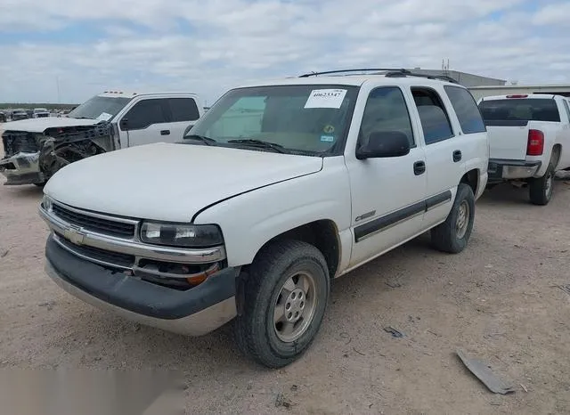 1GNEC13T3YJ108361 2000 2000 Chevrolet Tahoe- All New Ls 2