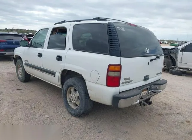 1GNEC13T3YJ108361 2000 2000 Chevrolet Tahoe- All New Ls 3