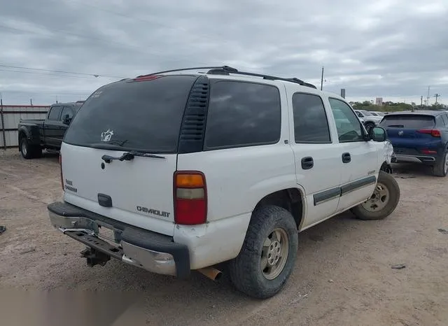 1GNEC13T3YJ108361 2000 2000 Chevrolet Tahoe- All New Ls 4