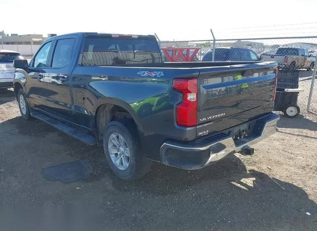 3GCUYDED3MG137741 2021 2021 Chevrolet Silverado 1500- 4Wd 3