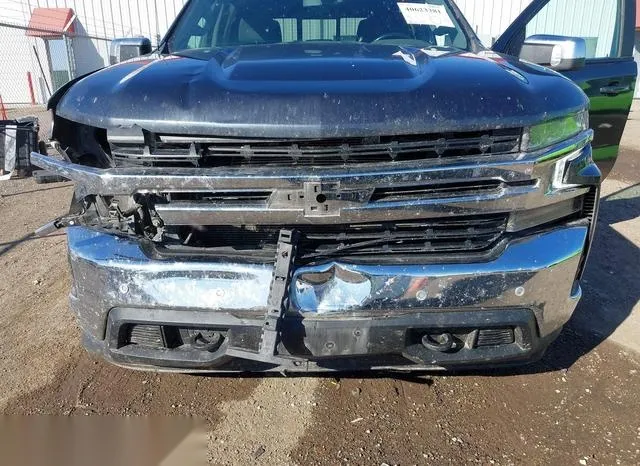 3GCUYDED3MG137741 2021 2021 Chevrolet Silverado 1500- 4Wd 6