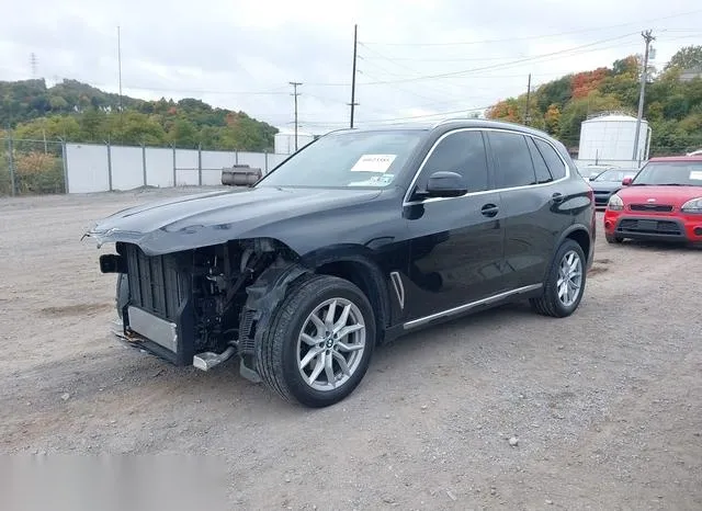 5UXCR6C01M9F54992 2021 2021 BMW X5- Xdrive40I 2