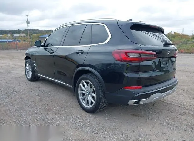 5UXCR6C01M9F54992 2021 2021 BMW X5- Xdrive40I 3