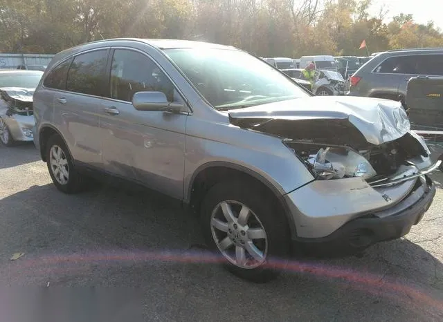 JHLRE48708C025091 2008 2008 Honda CR-V- Ex-L 1