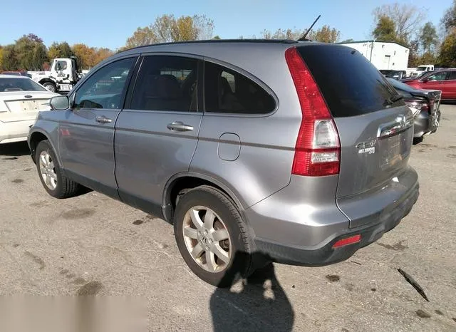 JHLRE48708C025091 2008 2008 Honda CR-V- Ex-L 3