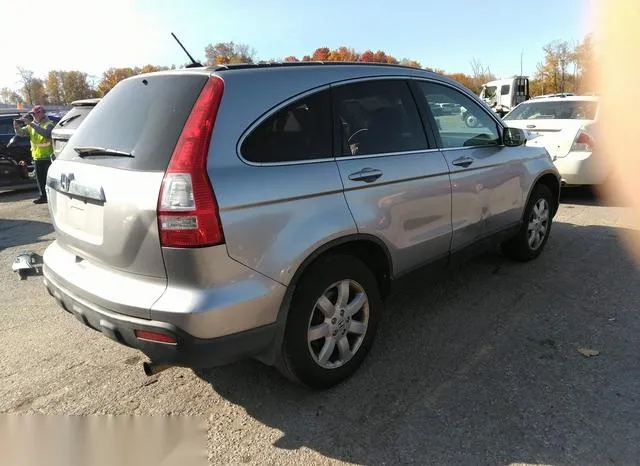 JHLRE48708C025091 2008 2008 Honda CR-V- Ex-L 4