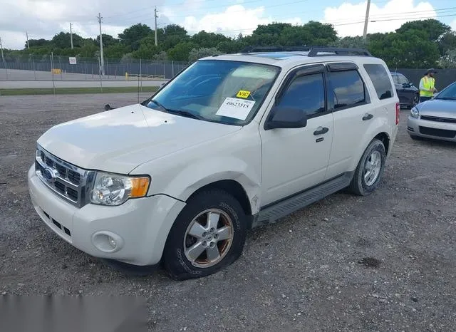 1FMCU9DGXBKC15689 2011 2011 Ford Escape- Xlt 2