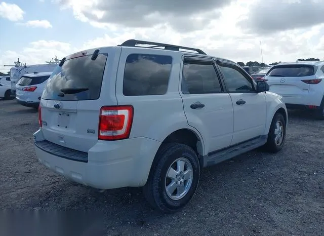 1FMCU9DGXBKC15689 2011 2011 Ford Escape- Xlt 4