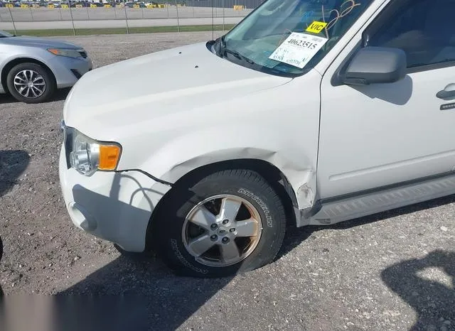 1FMCU9DGXBKC15689 2011 2011 Ford Escape- Xlt 6