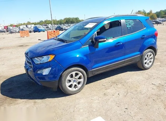 MAJ3S2GE9MC437526 2021 2021 Ford Ecosport- SE 2