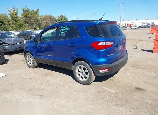 MAJ3S2GE9MC437526 2021 2021 Ford Ecosport- SE 3