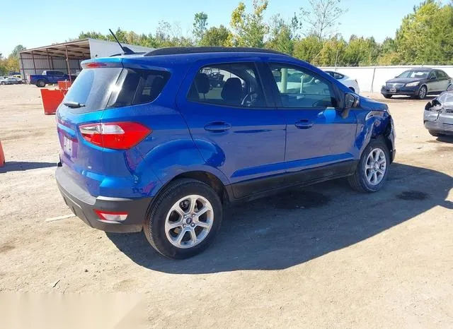 MAJ3S2GE9MC437526 2021 2021 Ford Ecosport- SE 4