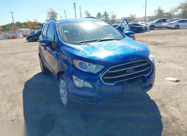 MAJ3S2GE9MC437526 2021 2021 Ford Ecosport- SE 6