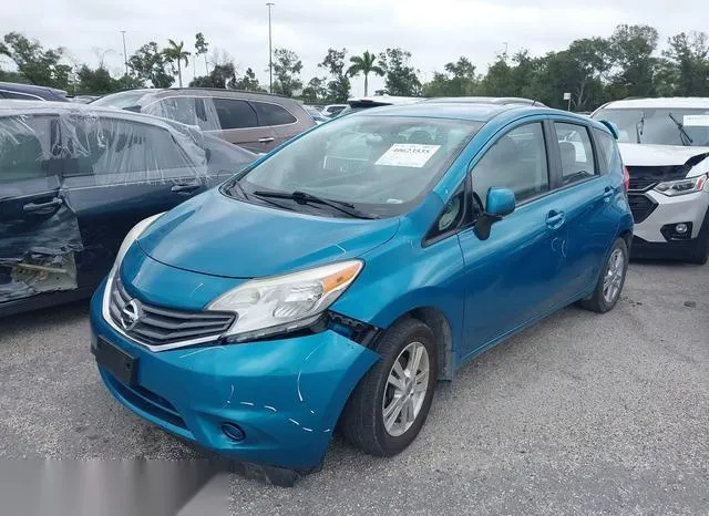 3N1CE2CP7EL382379 2014 2014 Nissan Versa- Note S Plus 2