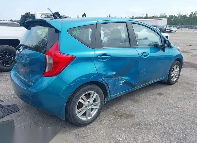 3N1CE2CP7EL382379 2014 2014 Nissan Versa- Note S Plus 4