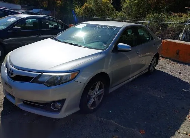 4T1BF1FK4EU421009 2014 2014 Toyota Camry- SE 2