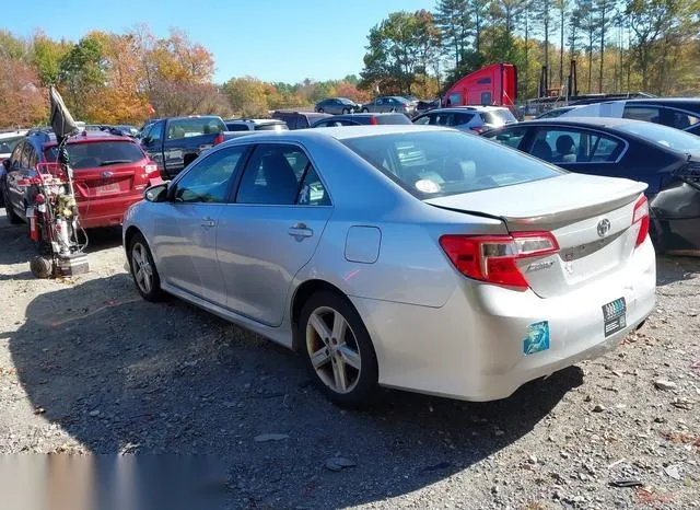 4T1BF1FK4EU421009 2014 2014 Toyota Camry- SE 3