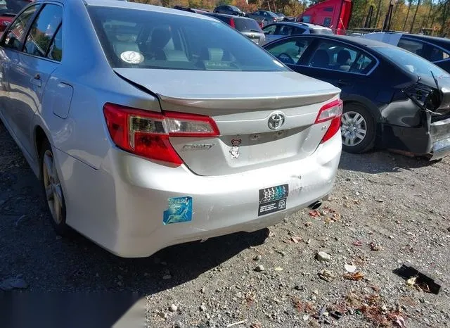 4T1BF1FK4EU421009 2014 2014 Toyota Camry- SE 6