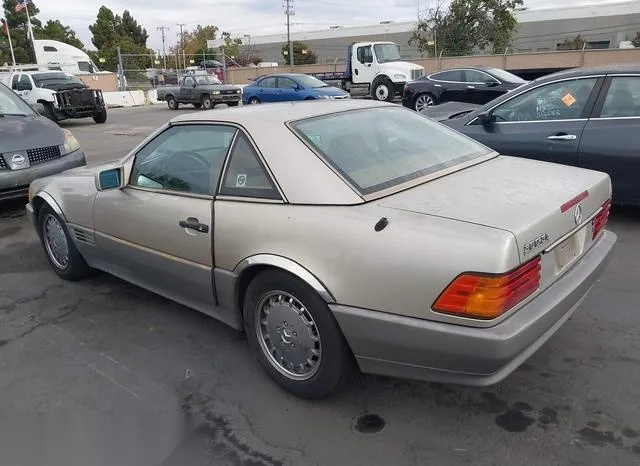 WDBFA66E9NF041792 1992 1992 Mercedes-Benz 500- SL 3