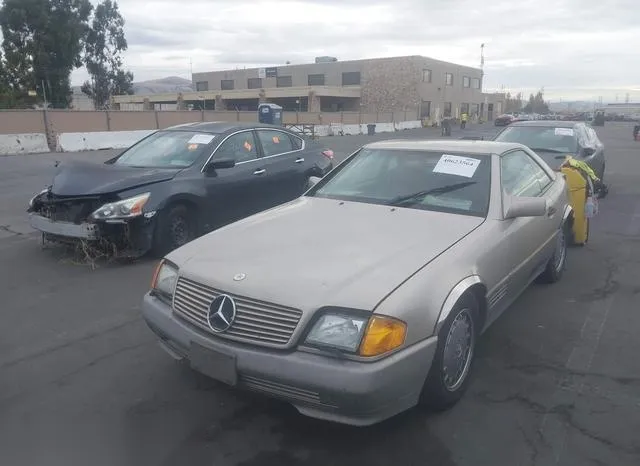 WDBFA66E9NF041792 1992 1992 Mercedes-Benz 500- SL 6