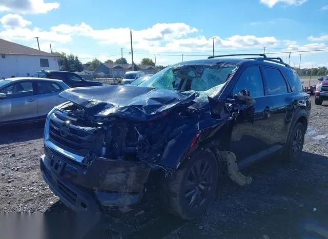 5N1DR3BC9NC247356 2022 2022 Nissan Pathfinder- Sv 4Wd 2