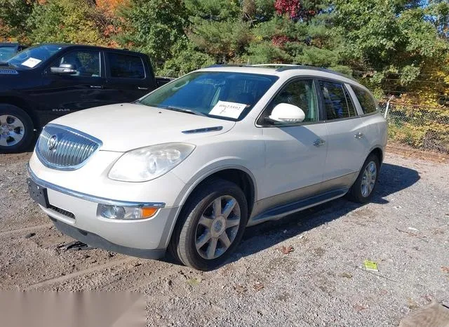 5GAEV23778J110837 2008 2008 Buick Enclave- Cxl 2