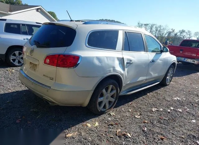 5GAEV23778J110837 2008 2008 Buick Enclave- Cxl 4