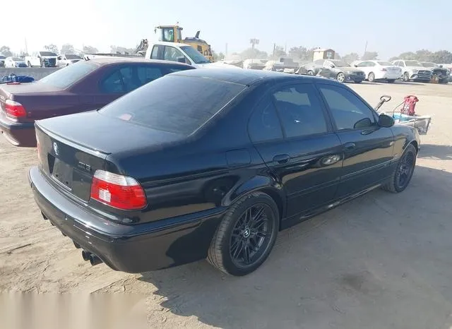 WBSDE93433CF93440 2003 2003 BMW M5 4