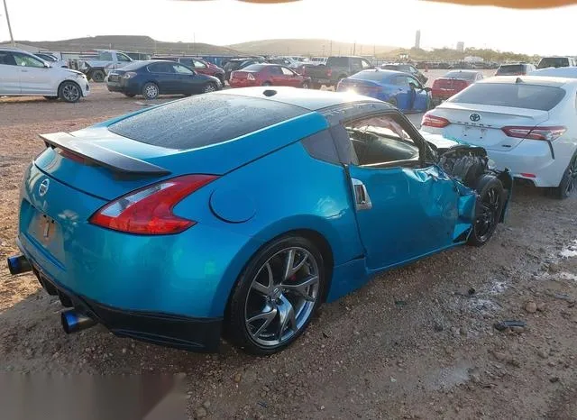 JN1AZ4EH6EM633993 2014 2014 Nissan 370Z- Touring 4