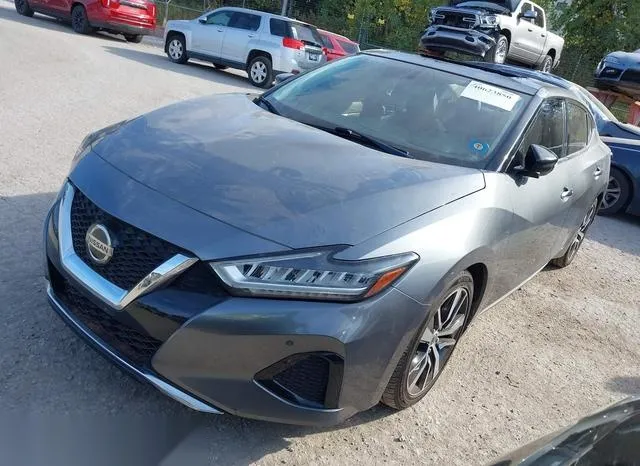 1N4AA6AVXKC377327 2019 2019 Nissan Maxima- 3-5 SL 2