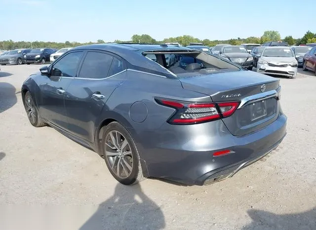 1N4AA6AVXKC377327 2019 2019 Nissan Maxima- 3-5 SL 3