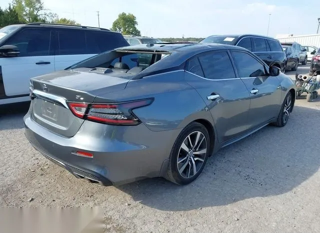 1N4AA6AVXKC377327 2019 2019 Nissan Maxima- 3-5 SL 4