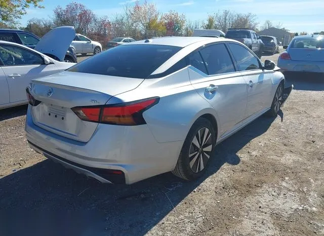 1N4BL4EVXLC156339 2020 2020 Nissan Altima- Sl Fwd 4