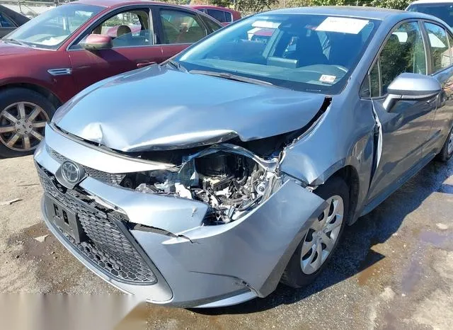 5YFEPMAE5NP370005 2022 2022 Toyota Corolla- LE 6