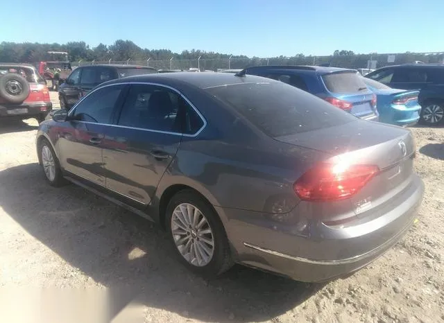 1VWBS7A34GC059434 2016 2016 Volkswagen Passat- 1-8T Se 3