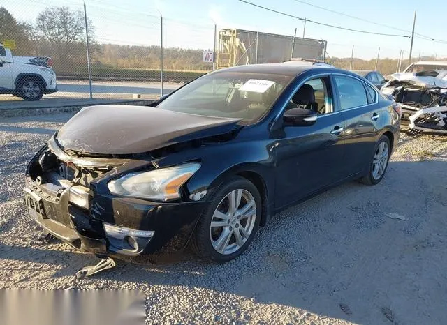 1N4BL3AP3EC285351 2014 2014 Nissan Altima- 3-5 SL 2