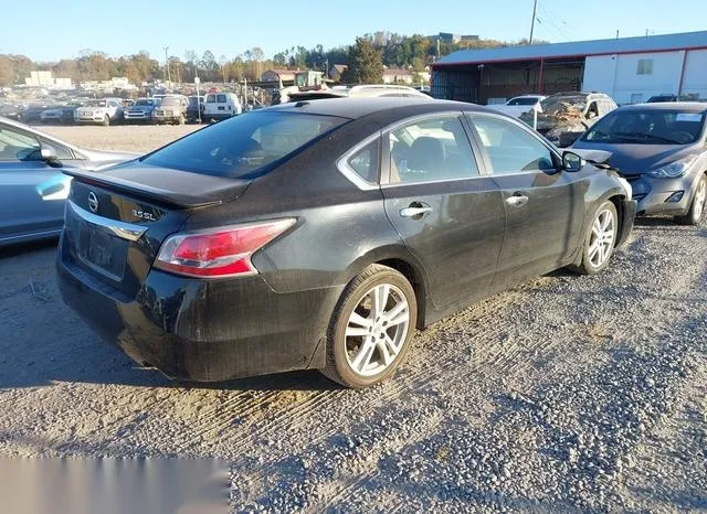 1N4BL3AP3EC285351 2014 2014 Nissan Altima- 3-5 SL 4