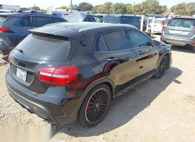 WDDTG5CB5JJ429672 2018 2018 Mercedes-Benz Amg Gla 45- 4Matic 4