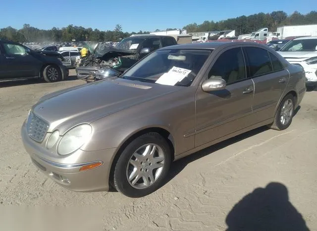 WDBUF56J56A795089 2006 2006 Mercedes-Benz E 350 2