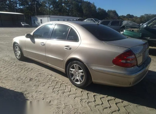 WDBUF56J56A795089 2006 2006 Mercedes-Benz E 350 3