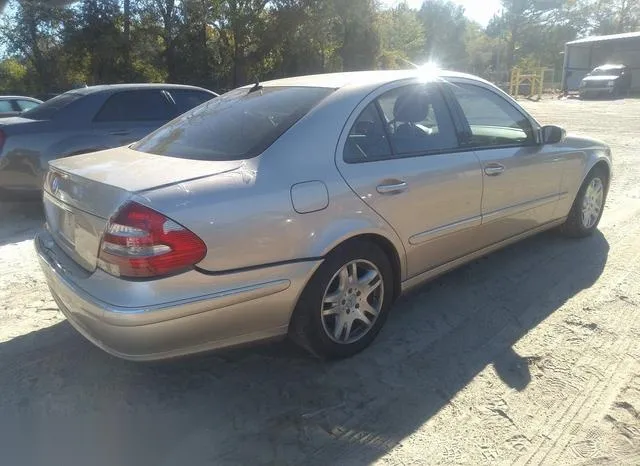 WDBUF56J56A795089 2006 2006 Mercedes-Benz E 350 4