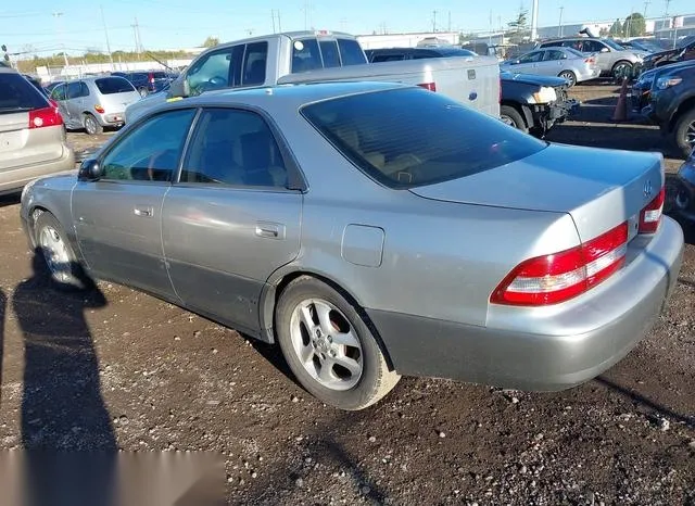 JT8BF28G010340608 2001 2001 Lexus ES- 300 3