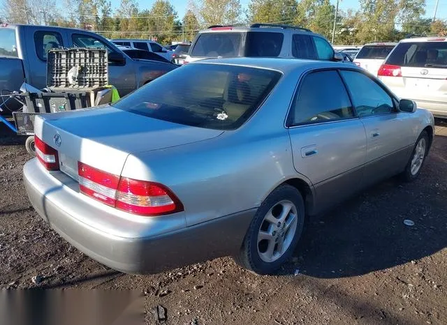 JT8BF28G010340608 2001 2001 Lexus ES- 300 4