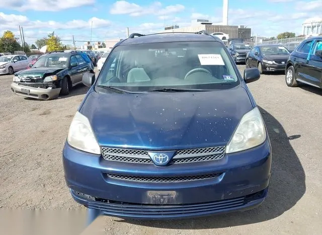 5TDZA23C84S155100 2004 2004 Toyota Sienna- LE 6