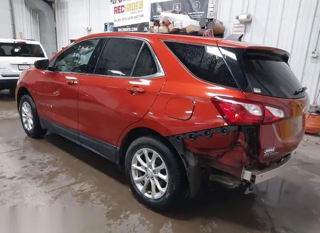 2GNAXUEV7L6184979 2020 2020 Chevrolet Equinox- Awd Lt 1-5L 3