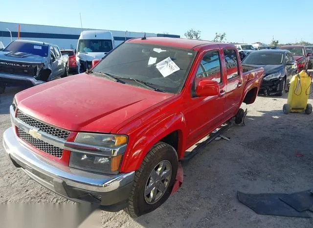 1GCDT13E098116416 2009 2009 Chevrolet Colorado- LT 2