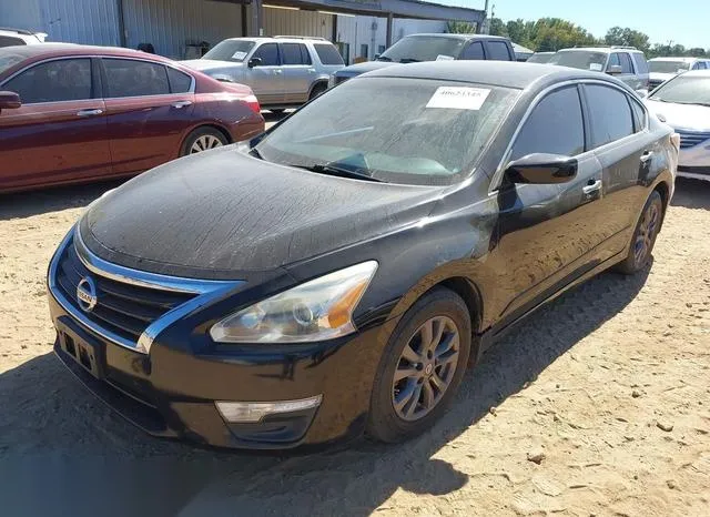 1N4AL3AP6FN899523 2015 2015 Nissan Altima- 2-5 S 2