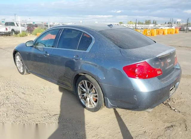 JNKBV61E08M227196 2008 2008 Infiniti G35- Journey 3